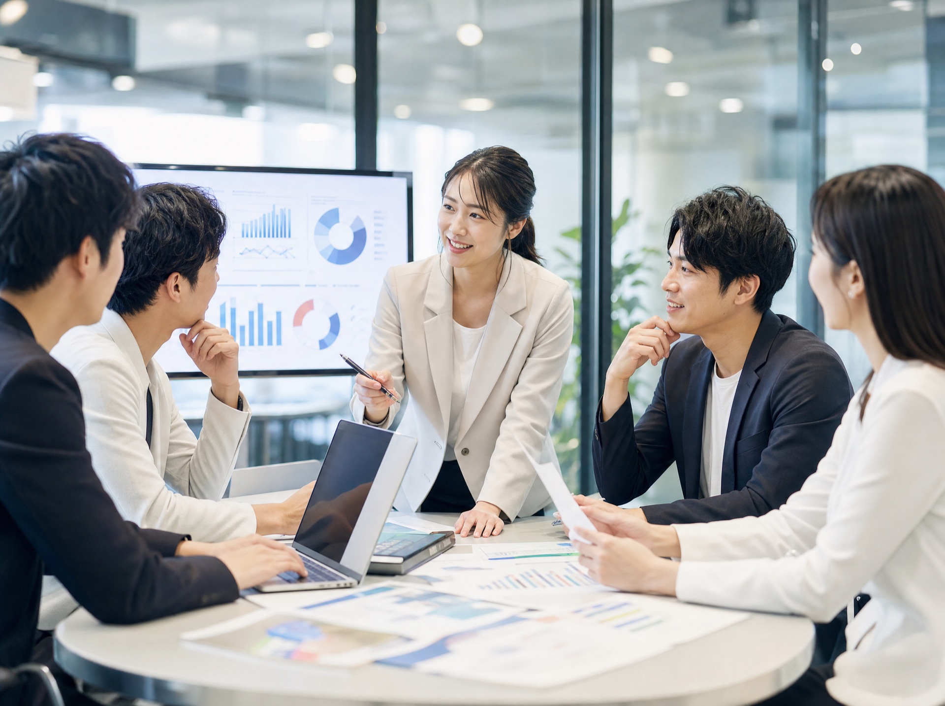 ソリューション事業